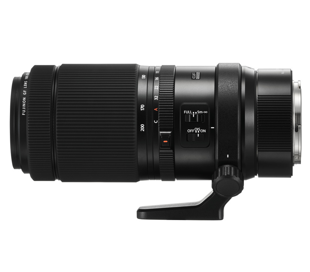 Объектив Fujifilm GF 100-200mm f/5.6 R LM OIS WR