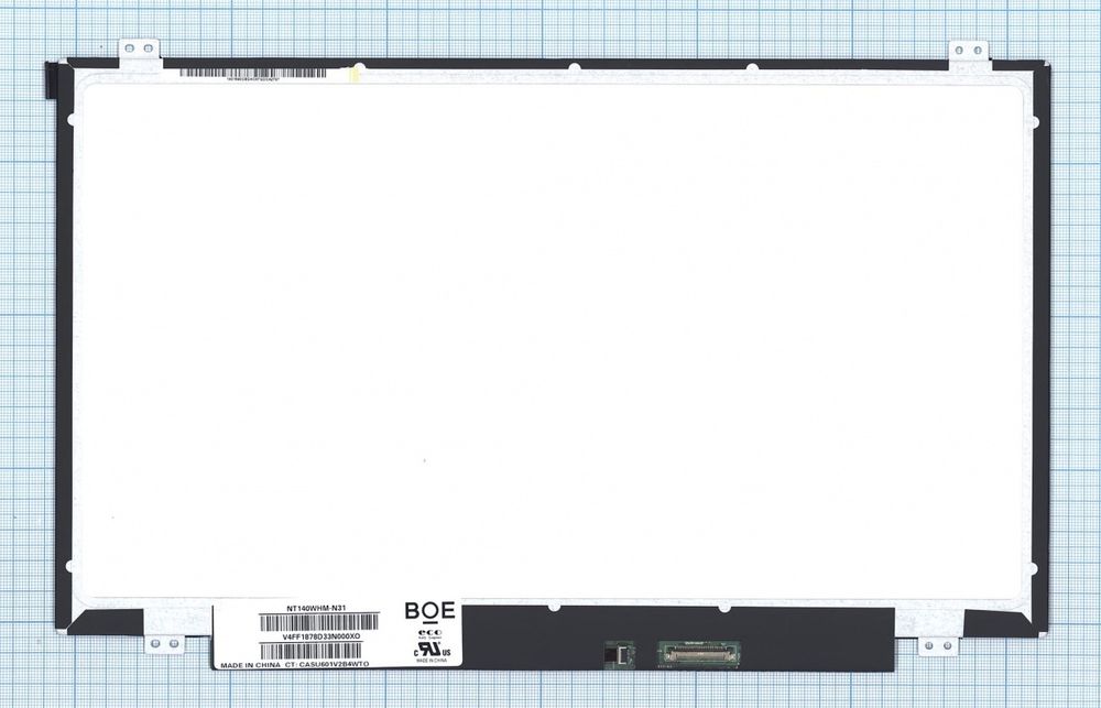 Матрица OEM для ноутбука NT140WHM-N31 (100165735V)