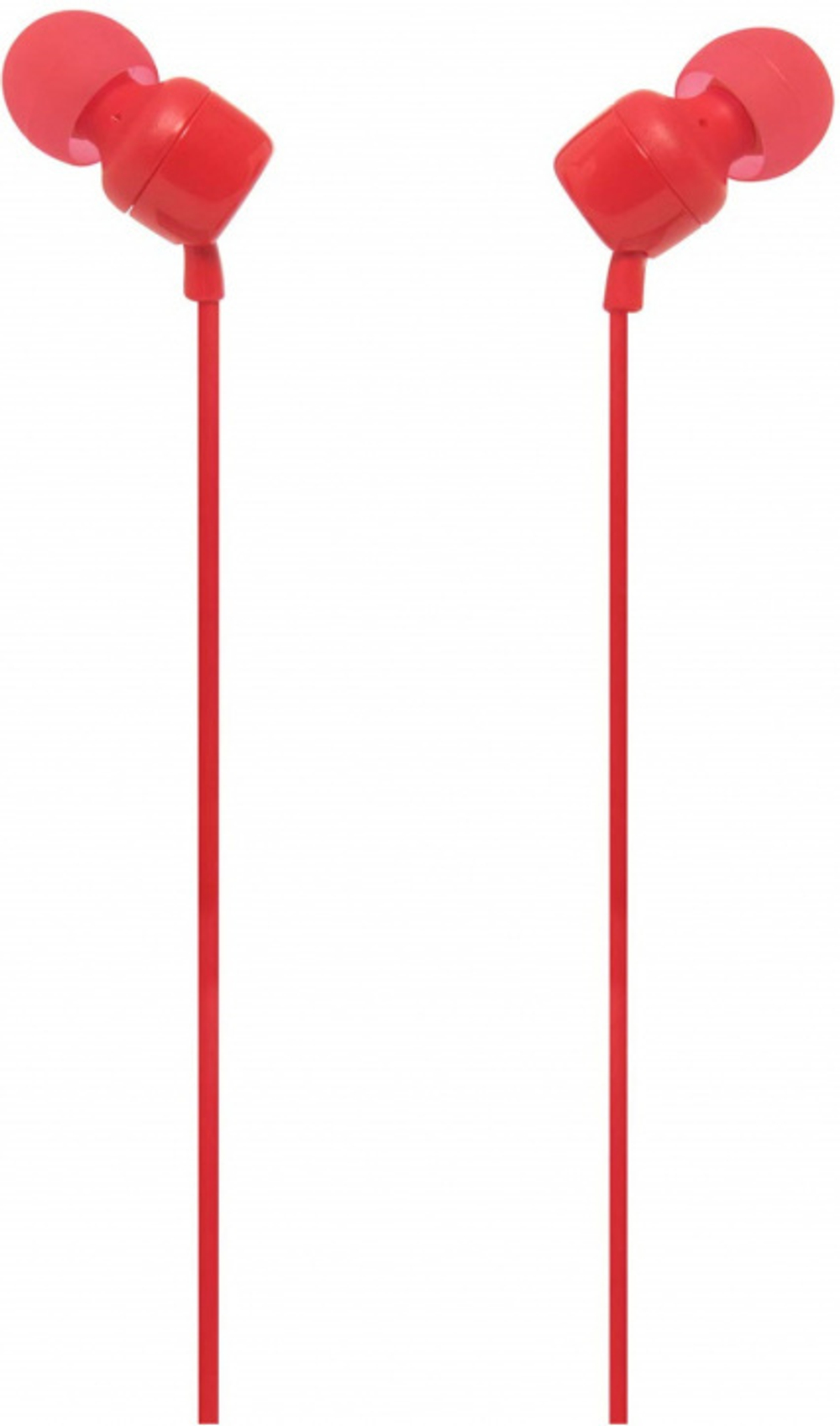 Наушники JBL T160 Red