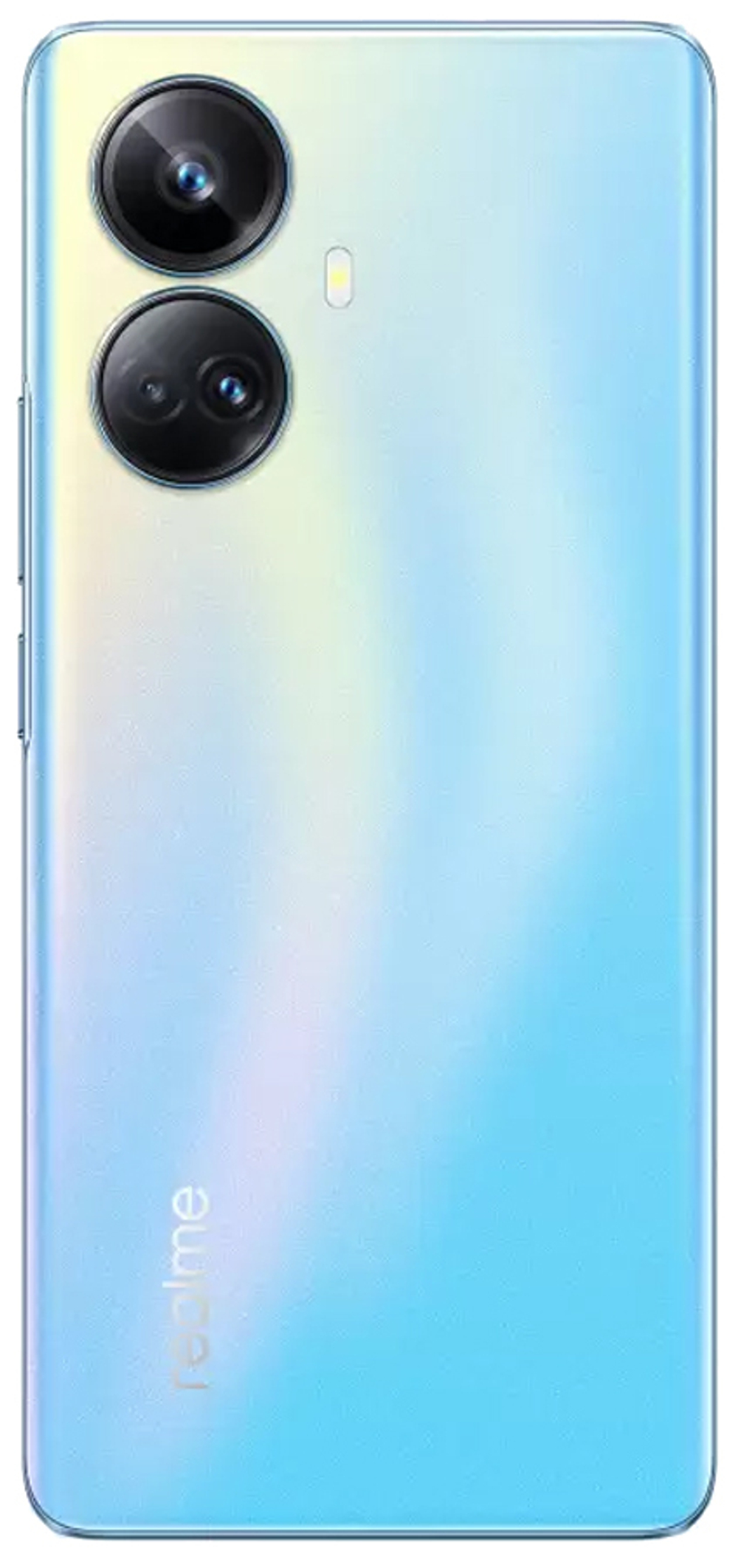 Смартфон Realme 10 Pro+ 8/128GB Nebula Blue (RMX3686)
