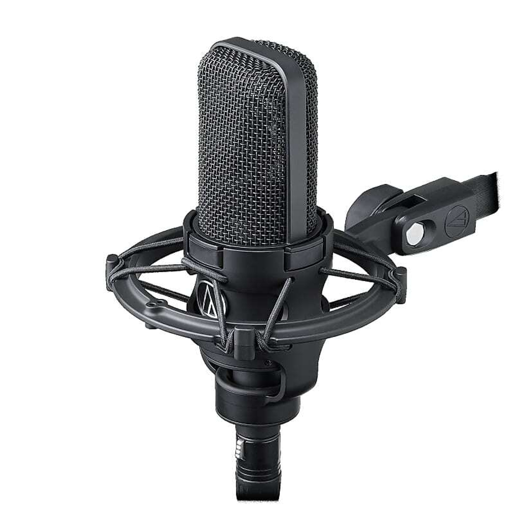 Студийный микрофон Audio-Technica AT4033a Large Diaphragm Cardioid Condenser Microphone