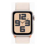Смарт-часы Apple Watch SE 2023 A2722 40 мм, OLED, Sport Loop, 130-200, сияющая звезда