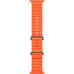 Смарт-часы Apple Watch Ultra 2 49 мм, Ocean band, размер 130-200 мм, оранжевые, 1988128