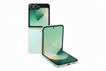Смартфон Samsung Galaxy Z Flip 6 SM-F741B, 512 Гб, Light Green