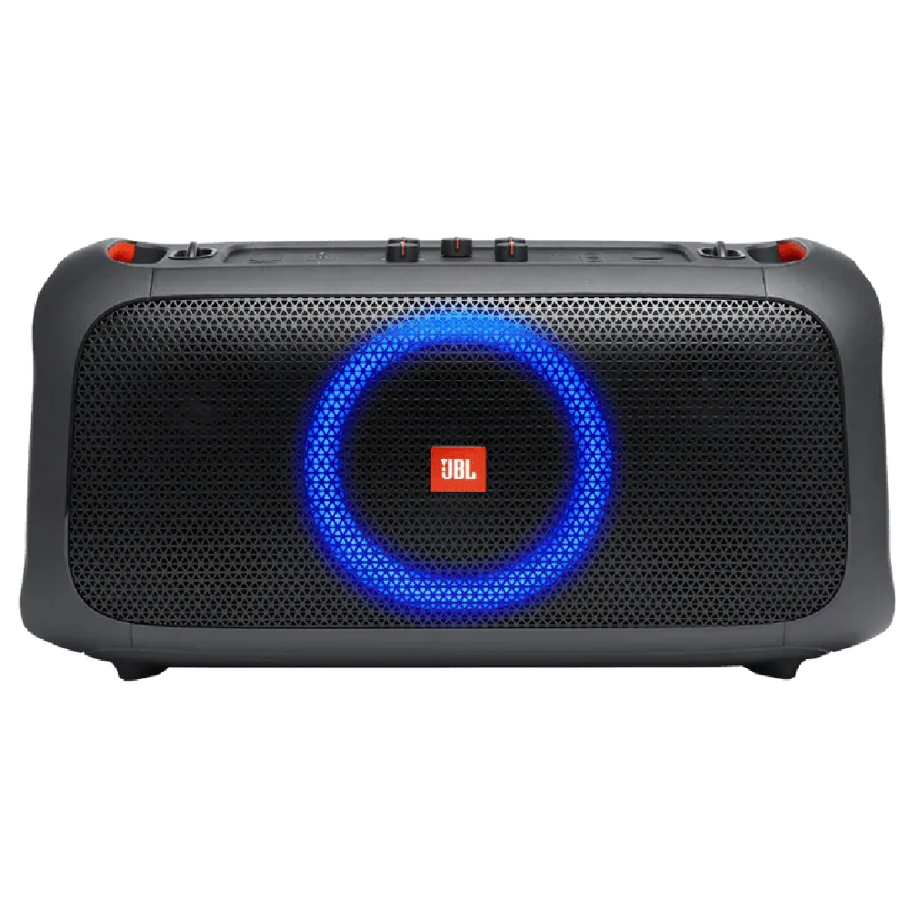 Портативная колонка JBL PartyBox On-The-Go, черный