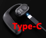 Моно гарнитура BandRate Smart BRSTWSM33BB черный (13103184)