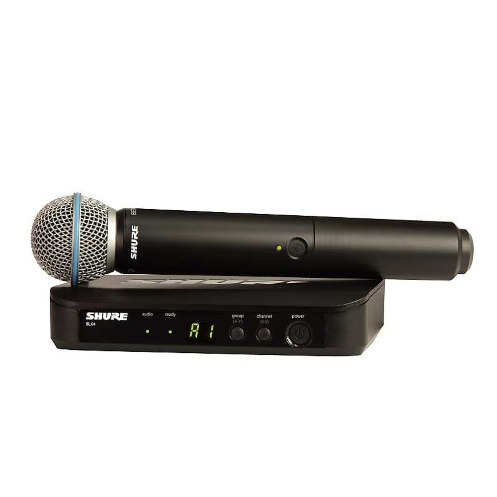 Микрофон Shure BLX24 / B58-H9