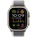 Умные часы Apple Watch Ultra 2 49 мм GPS+Cellular Titanium Case/Green Gray Trail Loop