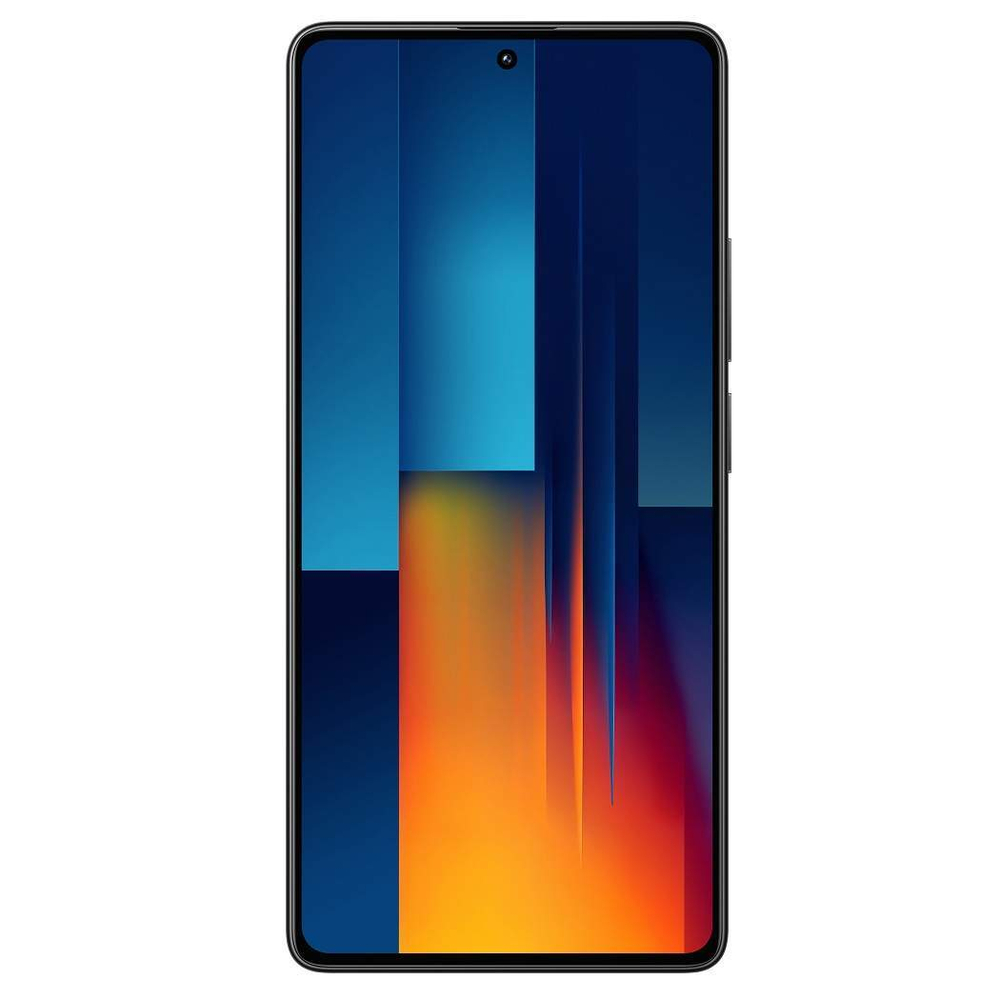 Смартфон POCO M6 Pro 12/512Gb Blue (53182)