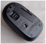 Беспроводная мышь Genius NX-7000 Black