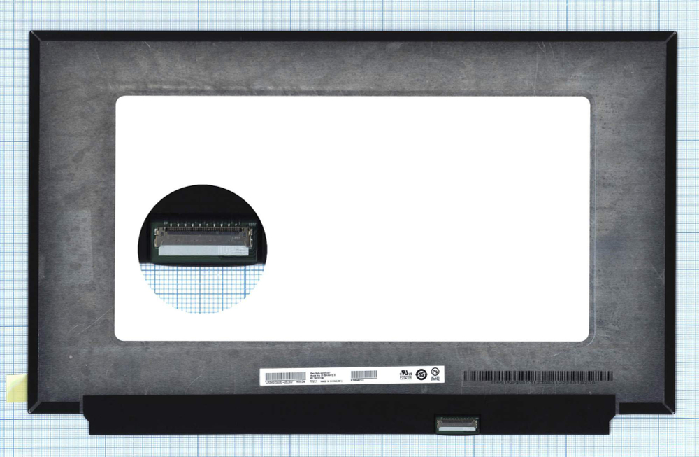 Матрица OEM для ноутбука B156HAN12.0 HW:0A 240Hz (100195578V)