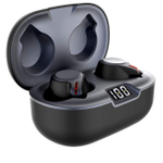 Беспроводные наушники Leef MW-TWS-006 Black