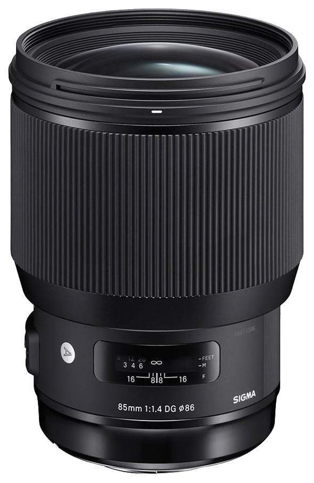 Объектив SIGMA 85mm f/1.4 DG HSM Canon EF