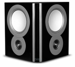 Фронтальные колонки Mission ZX-S High Gloss White