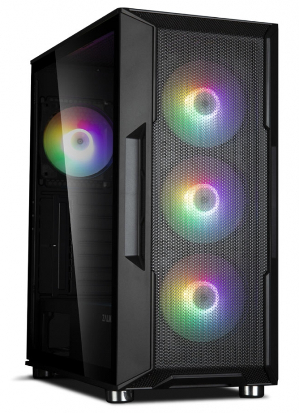 Системный блок GameComputers Orion Zalman i5-12400/32Gb/1024ssd/RTX4060-8Gb/Win11Pro