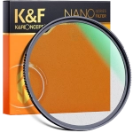 Светофильтр K&F Concept Nano-X Black Mist 1/2 77мм KF01.1655