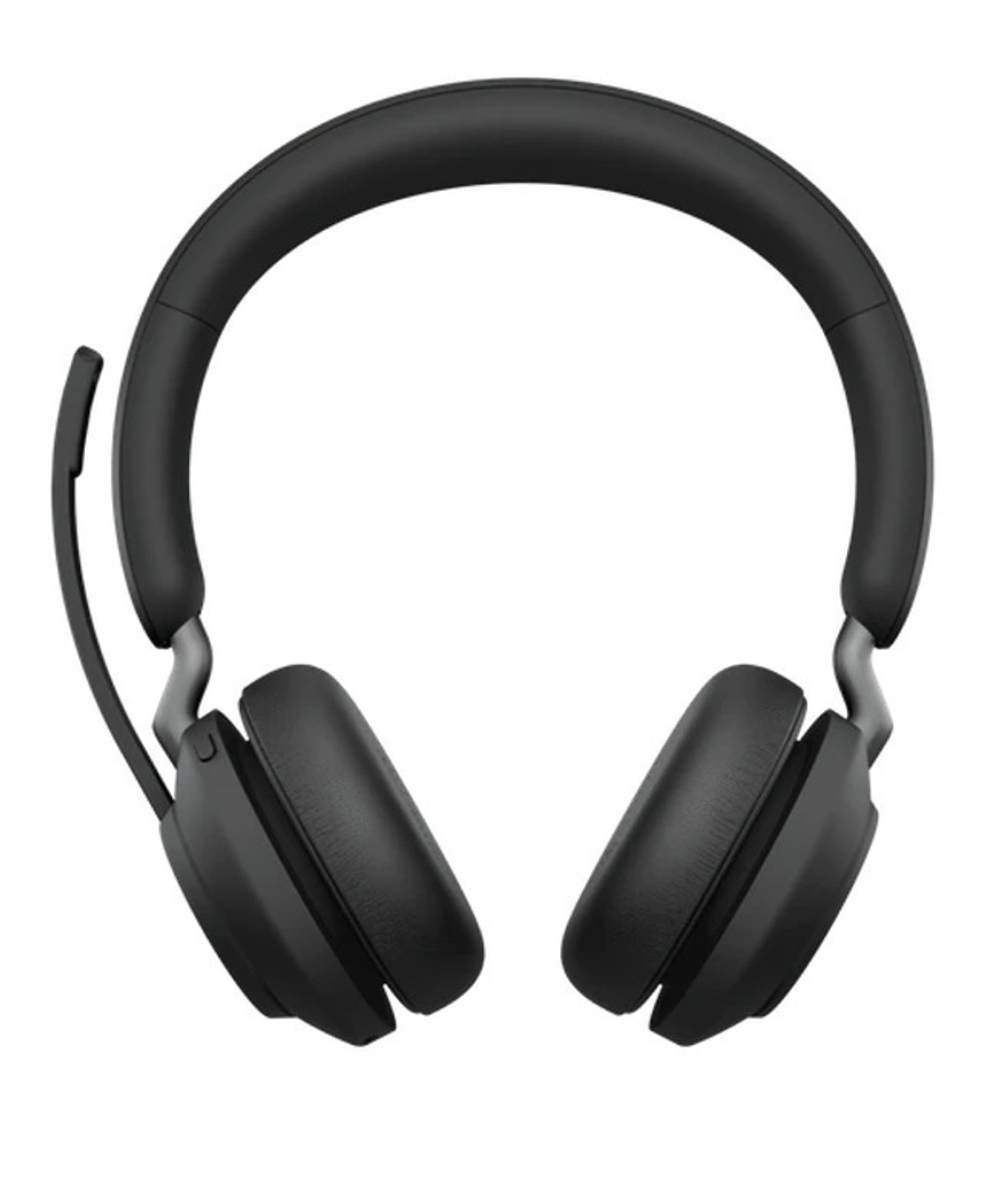 Беспроводные наушники Jabra Evolve 2 Black