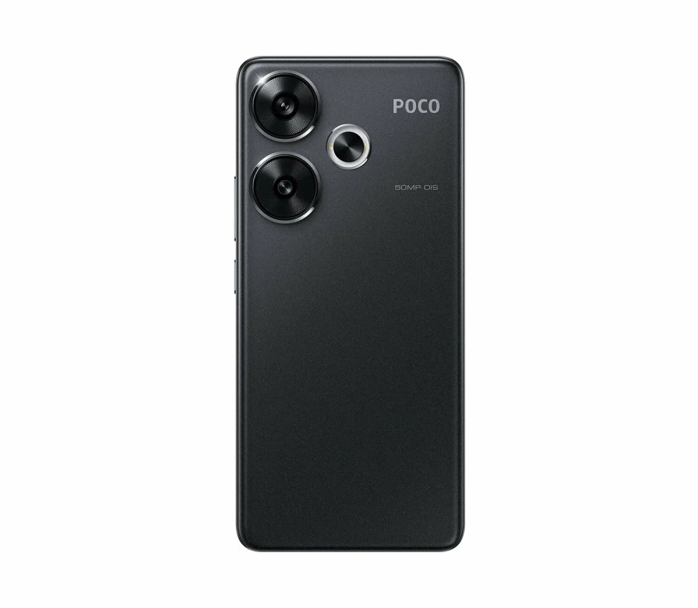 Смартфон POCO F6 8/256GB Чёрный (851)