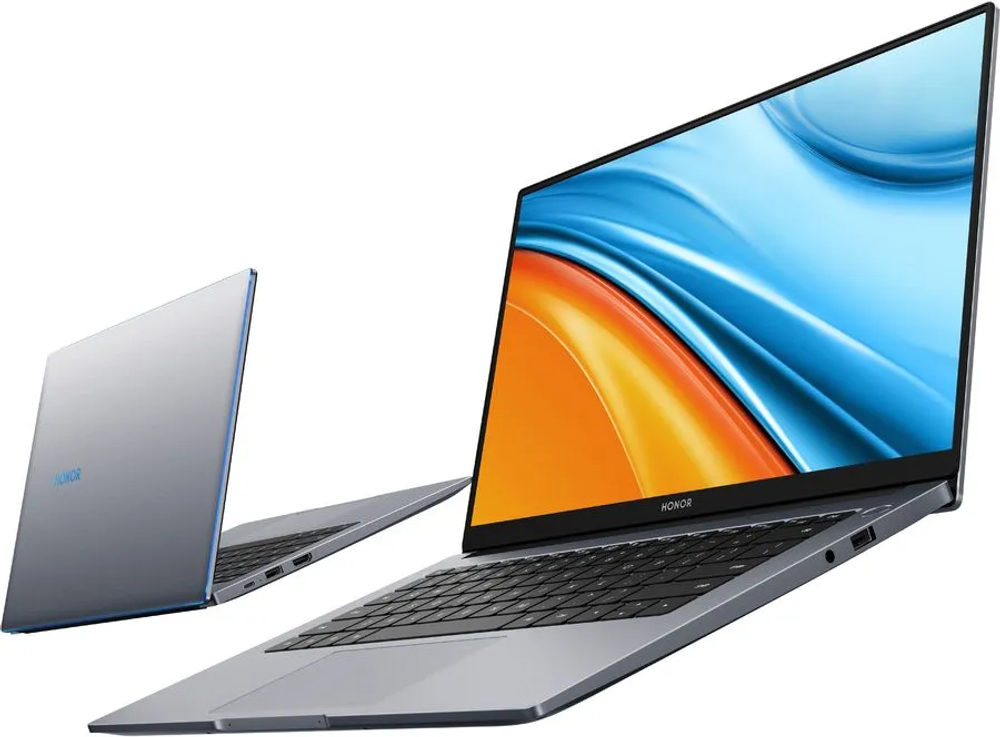Ноутбук Honor MagicBook 14 Silver