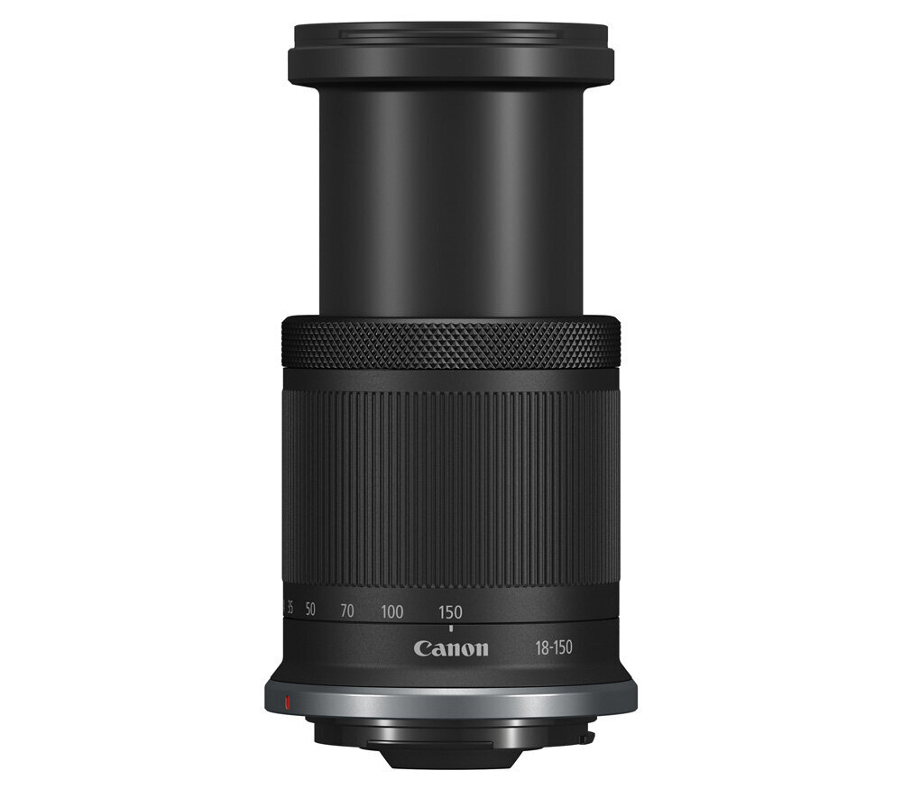 Объектив Canon RF-S 18-150mm f/3.5-6.3 IS STM черный