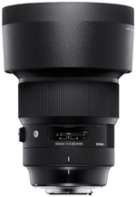 Объектив SIGMA 105mm f/1.4 AF DG HSM Canon EF