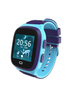 Детские смарт часы Smart Baby Watch LT31 голубой