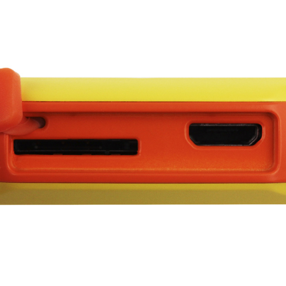 Детские смарт-часы Geozon Air Orange/Orange (G-W02ORN)
