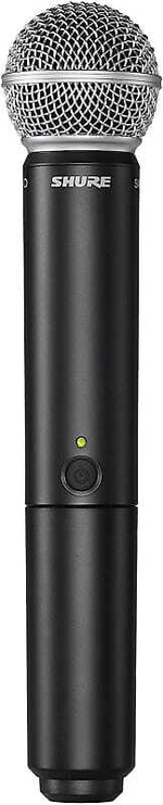 Микрофон Shure BLX288 / PG58=-J11