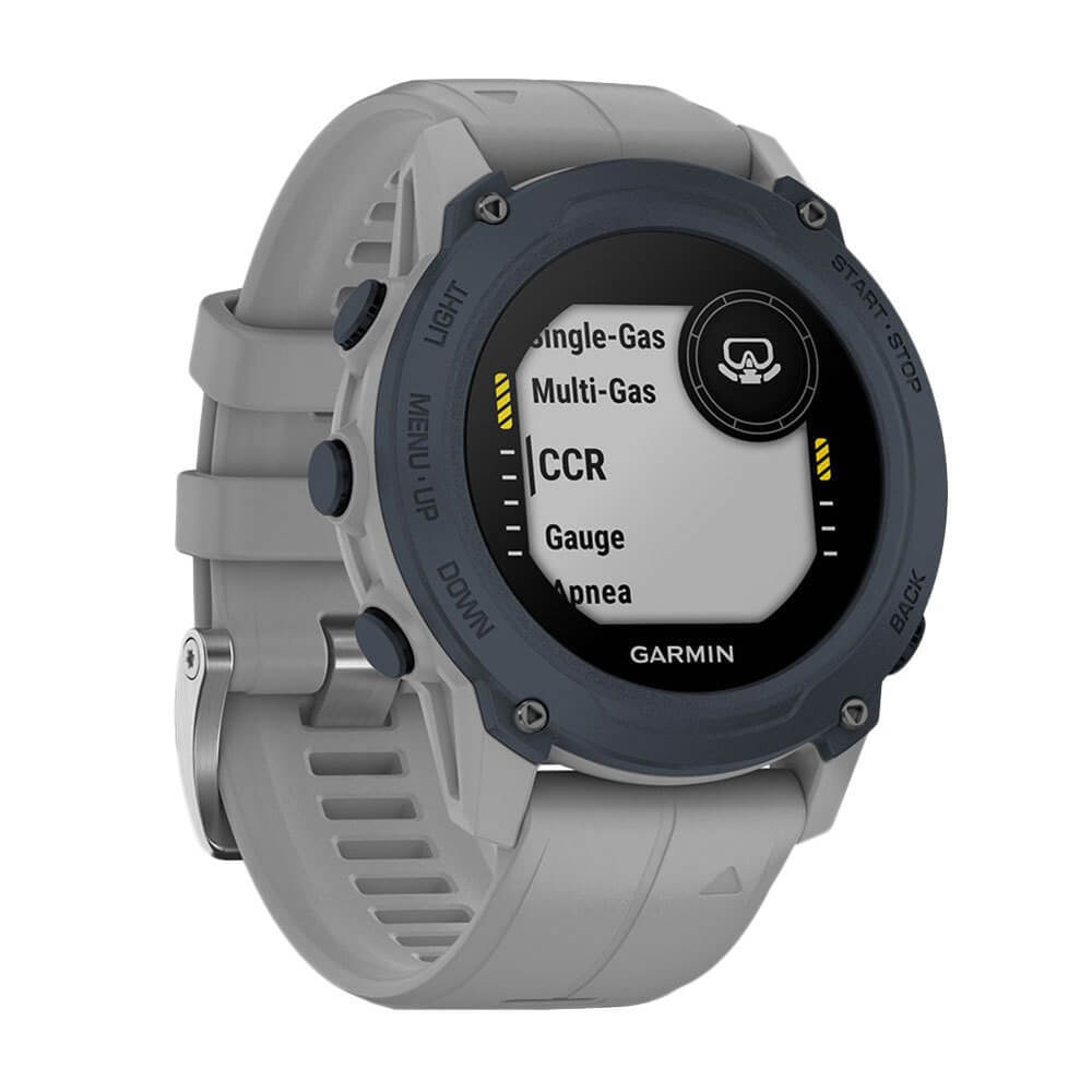 Смарт-часы Garmin Descent G1 Dive Computer Powder Gray (010-02604-11)