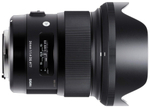 Объектив SIGMA 24mm f/1.4 DG HSM Canon EF