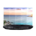 Светофильтр K&F Concept Magnetic Nano-X ND8-128 77мм KF01.1980