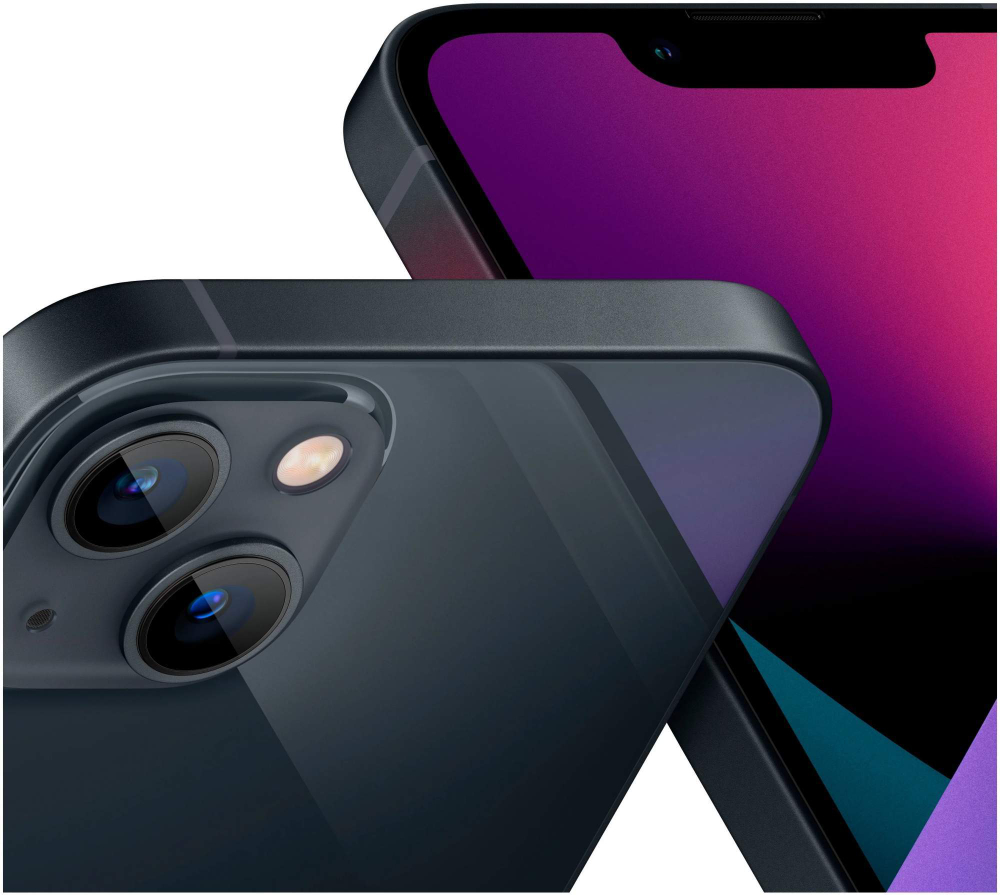 Смартфон Apple iPhone 13 128GB Midnight