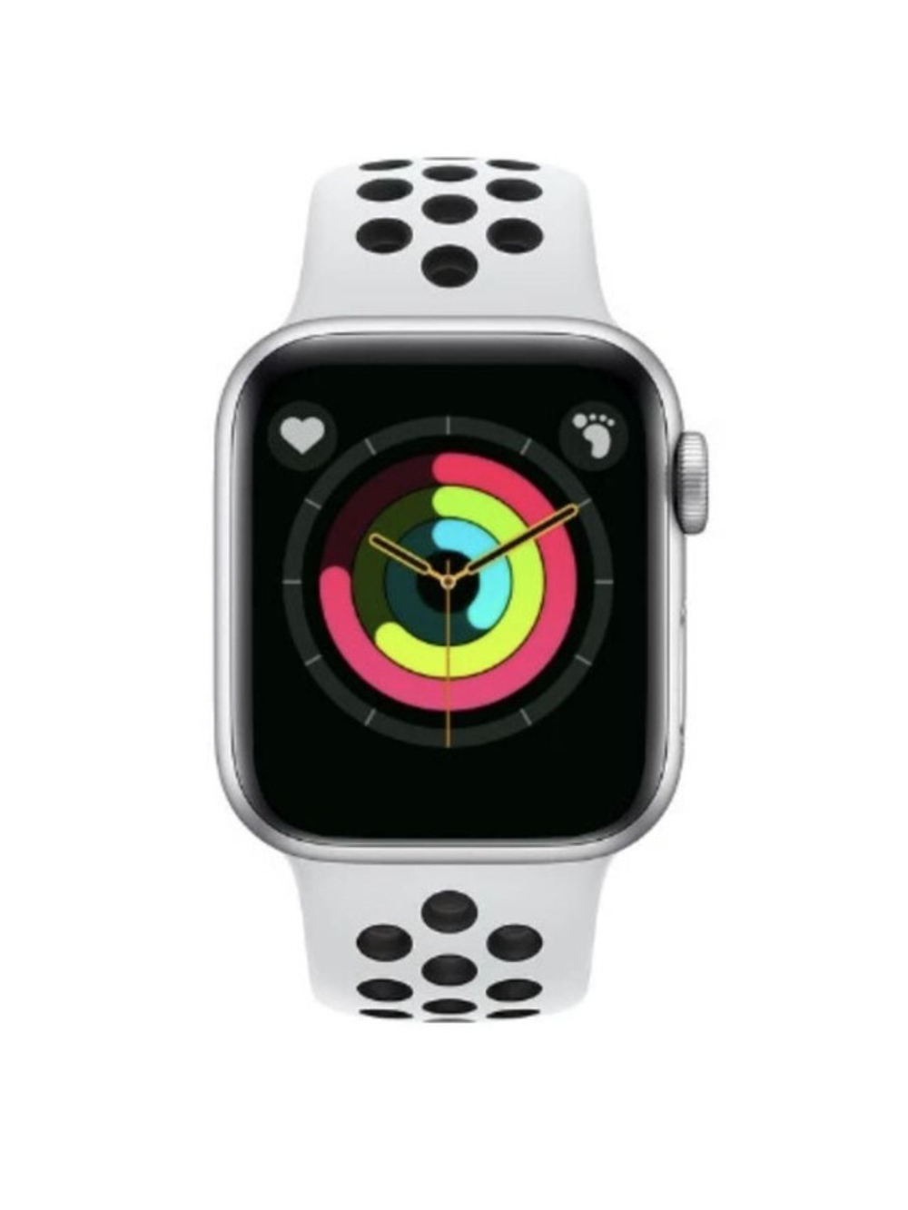 Смарт-часы Smart Watch Т55 Бело-черный