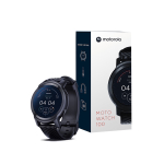 Смарт-часы Motorola Moto Watch 100 Phantom Black