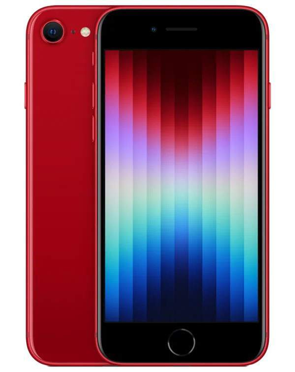 Смартфон Apple iPhone SE (2022) 64Gb Red