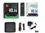Спутниковый ресивер НТВ+ J4 HD (безкарточный)
