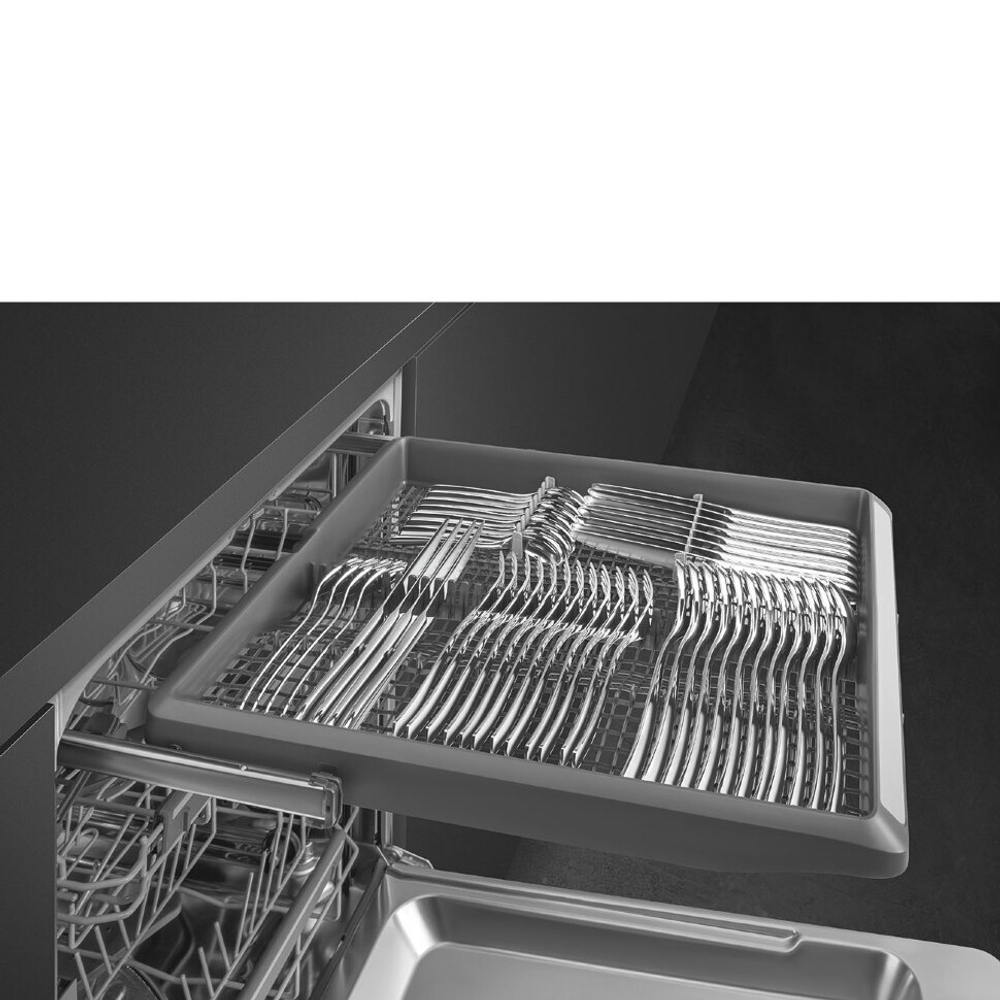Встраиваемая посудомоечная машина Smeg ST4523IN
