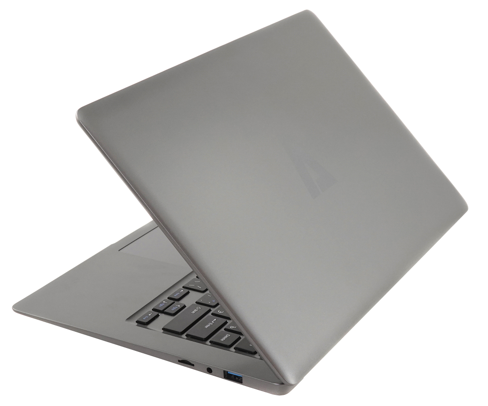 Ноутбук Azerty RB-1451 Gray (10031200551T)