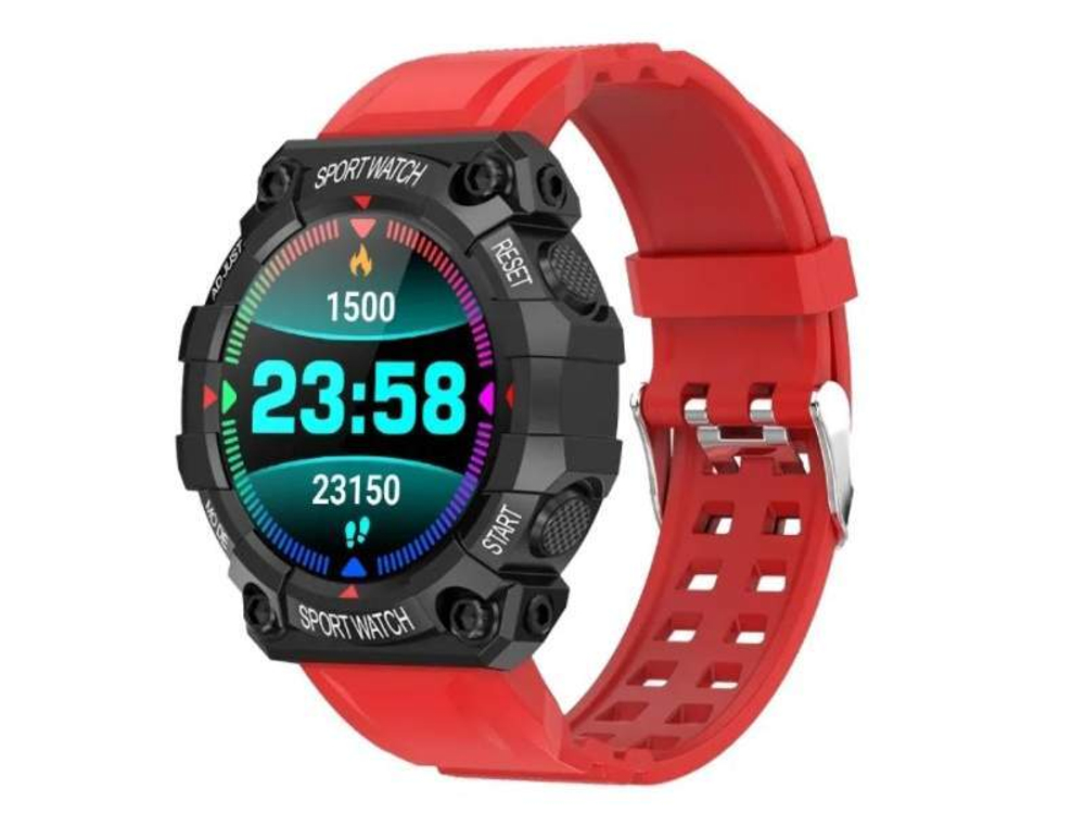 Умные часы Rungo W2 Red RNGW2RD
