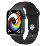 Смарт-часы Smart Watch M36 Plus 45мм (Черный)