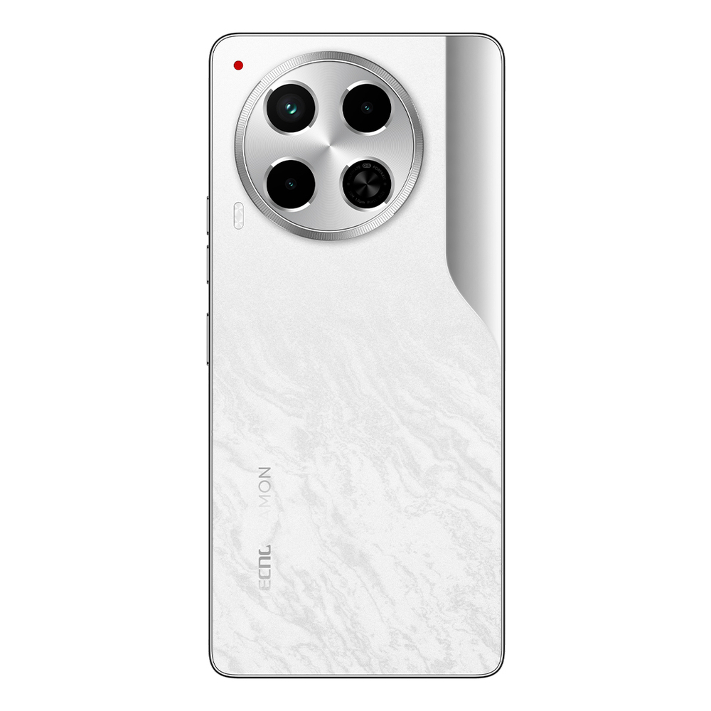 Смартфон Tecno Camon 30 8/256GB белый