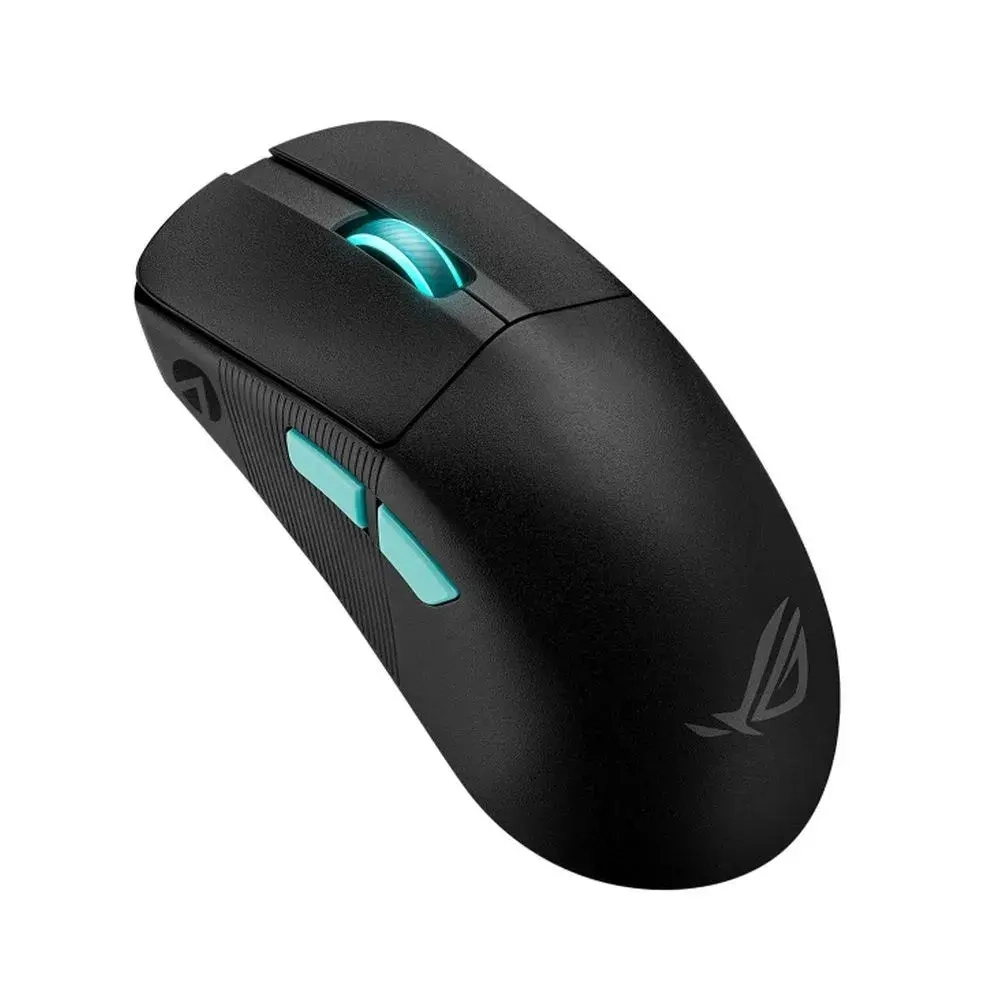 Беспроводная игровая мышь ASUS P713 черный (90MP02W0-BMUA00)