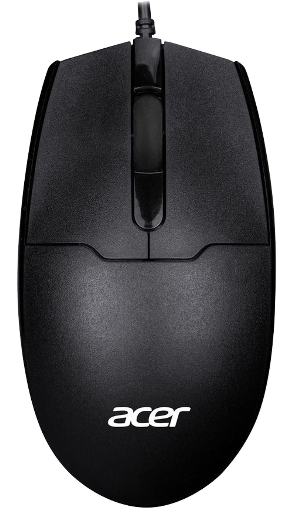 Проводная мышь Acer OMW126 черный (ZL.MCEEE.010)