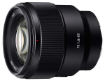 Объектив Sony FE 85mm f/1.8