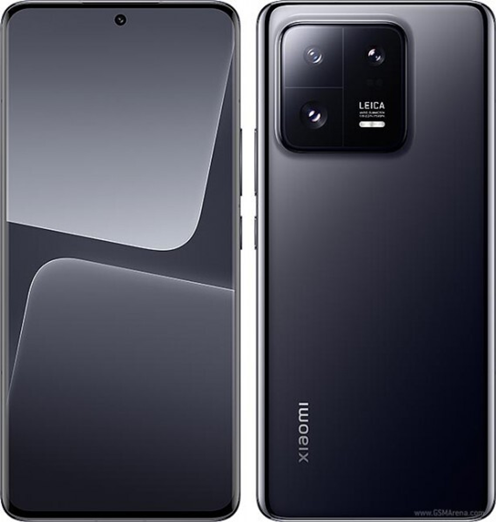 Смартфон Xiaomi 13 Pro 12/256Gb Black