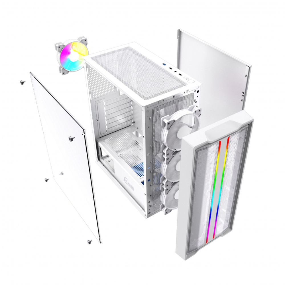 Системный блок StarComputers Orion D400