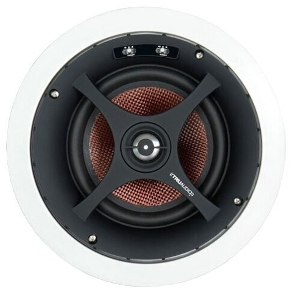 Акустика TruAudio XC-6 White