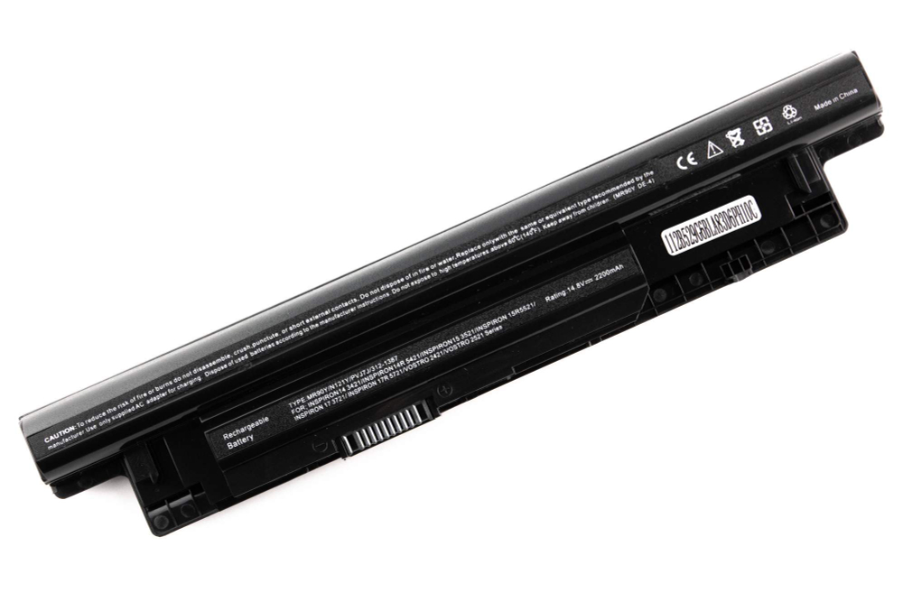 Аккумулятор для ноутбука Dell 3521 3721 5537 (14.8V 2700mAh) ORG  T1G4M 4WY7C FW1MN XRDW2