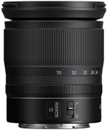 Объектив Nikon Nikkor Z 24-70mm f/4 S