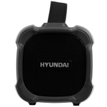 Портативная колонка HYUNDAI H-PAC440 Black